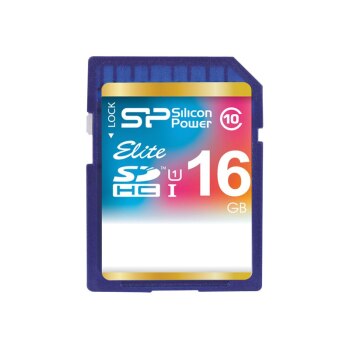 Silicon Power - Scheda di memoria flash