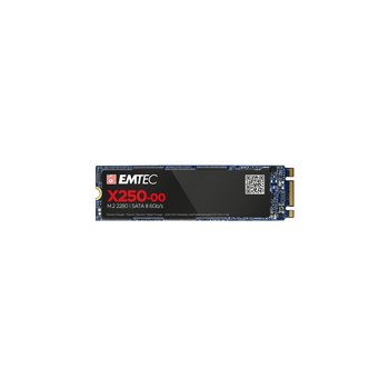 EMTEC SSD M.2 Sata X250 2TB Intern