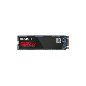 EMTEC SSD M.2 Sata X250 2TB Interno