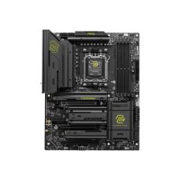 MSI MAG X870E TOMAHAWK WIFI - Motherboard - ATX - Socket AM5 - AMD X870E Chipsatz - USB-C 3.2 Gen 2x2, USB-C 3.2 Gen2, USB 3.2 Gen 2, USB 3.2 Gen 1, USB4 - 5 Gigabit Ethernet, Wi-Fi 7 - Onboard-Grafik (CPU erforderlich)