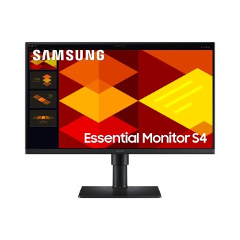 Samsung S24D406GAU - S40GD Series - LED-Monitor - 61 cm (24")