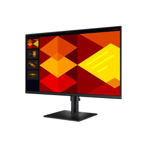 Samsung S27D406GAU - S40GD Series - LED monitor - 68.6 cm (27")