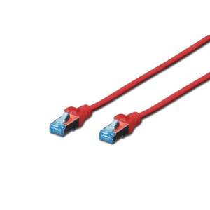DIGITUS Ecoline - Patch-Kabel - RJ-45 (M) zu RJ-45 (M)