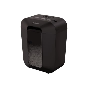 Fellowes Powershred LX45 - Vorzerkleinerer - Kreuzschnitt