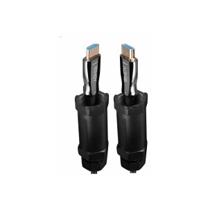 Lindy Ultra High Speed - HDMI-Kabel - HDMI männlich...