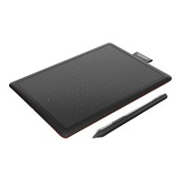 Wacom One by Wacom Small - Digitalisierer - rechts- und linkshändig