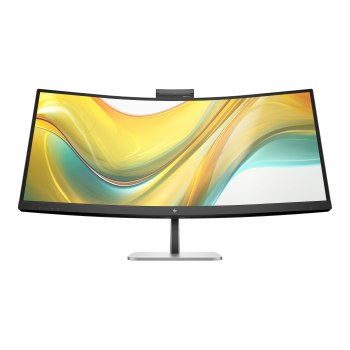 HP 534pm - Series 5 Pro - LED-Monitor - gebogen - 86.4 cm (34")