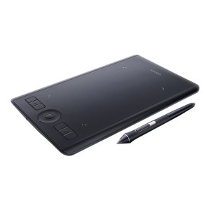 Wacom Intuos Pro Medium - Digitalisierer - 22.4 x 14.8 cm