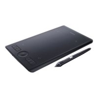 Wacom Intuos Pro Medium - Digitalisierer - 22.4 x 14.8 cm