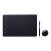 Wacom Intuos Pro Medium - Digitalisierer - 22.4 x 14.8 cm