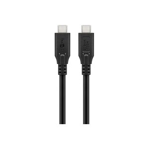 Wentronic goobay - USB-Kabel - 24 pin USB-C (M) zu 24 pin...