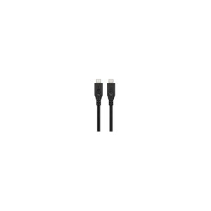 Wentronic goobay - USB-Kabel - 24 pin USB-C (M) zu 24 pin...
