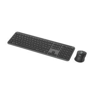 Logitech Signature Slim Combo MK950 - keyboard and mouse set