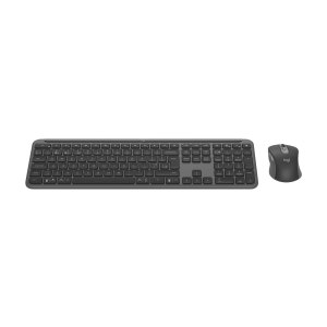 Logitech Signature Slim Combo MK950 - keyboard and mouse set