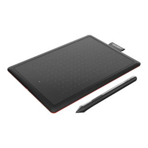 Wacom One by Wacom Medium - digitizer - ambidextrous