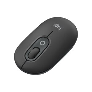 Logitech POP - Mouse - Customizable Emoji - Optical