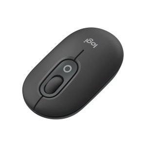 Logitech POP - Maus - anpassbarer Emoji - optisch