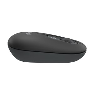 Logitech POP - Maus - anpassbarer Emoji - optisch