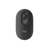 Logitech POP - Maus - anpassbarer Emoji - optisch