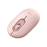 Logitech POP - Maus - anpassbarer Emoji - optisch