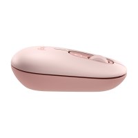 Logitech POP - Maus - anpassbarer Emoji - optisch