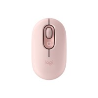 Logitech POP - Maus - anpassbarer Emoji - optisch