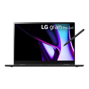 LG gram Pro 16T90SP-K.AP78G - Flip-Design - Intel Core...