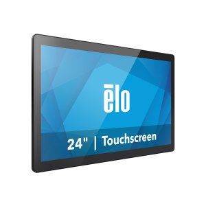 Elo Touch Solutions Elo I-Series 3 - All-in-One (Komplettlösung) - Core i3 i3-1215UL / 1.2 GHz - RAM 8 GB - SSD 128 GB - NVMe - UHD Graphics - 1GbE, Bluetooth 5.2, Wi-Fi 6 - WLAN: 802.11a/b/g/n/ac/ax, Bluetooth 5.2 - Win 10 IoT Enterprise 2021 LTSC - Moni