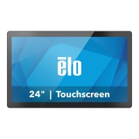 Elo Touch Solutions Elo I-Series 3 - All-in-One (Komplettlösung) - Core i3 i3-1215UL / 1.2 GHz - RAM 8 GB - SSD 128 GB - NVMe - UHD Graphics - 1GbE, Bluetooth 5.2, Wi-Fi 6 - WLAN: 802.11a/b/g/n/ac/ax, Bluetooth 5.2 - Win 10 IoT Enterprise 2021 LTSC - Moni