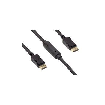 Good Connections 4810-150G - 15 m - DisplayPort - DisplayPort - Männlich - Männlich - Gold