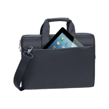 Riva Case 8221 - Notebook-Tasche - 33.8 cm (13.3″) - Schwarz
