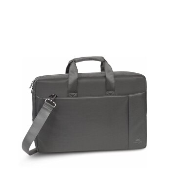 RIVACASE 8251 Tasche 17.3 Grau