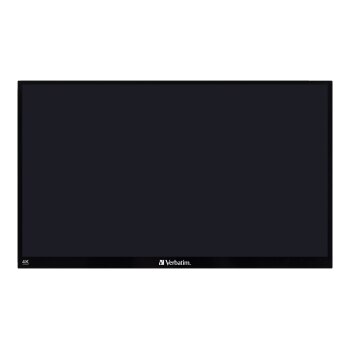 Verbatim PMT-15-4K - LCD-Monitor - 39.6 cm (15.6″)