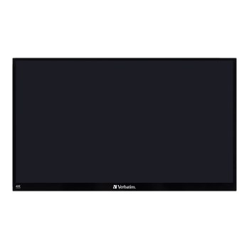 Verbatim PMT-15-4K - LCD-Monitor - 39.6 cm (15.6")