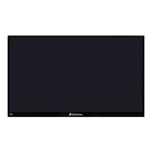 Verbatim PMT-15-4K - LCD-Monitor - 39.6 cm (15.6")