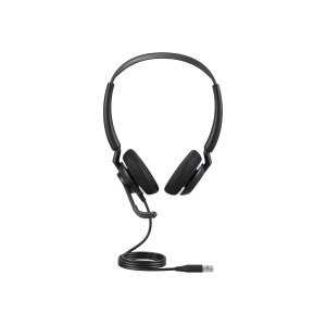 Jabra Engage 50 II UC Stereo - Cuffia - On-Ear