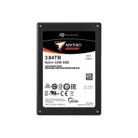 Seagate Nytro 3350 XS3840SE70045 - SSD - Scaled Endurance - 3.84 TB - intern - 2.5" (6.4 cm)