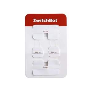 Switchbot Add-on Sticker 3M Doppelseitiges Klebeband