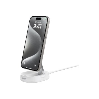 Belkin BoostCharge Pro - Kabelloses Ladegerät