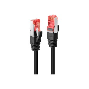Lindy 47784 networking cable Black 15 m Cat6 S/FTP (S-STP)