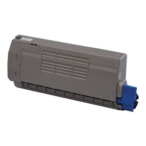 OKI Black - original - toner cartridge