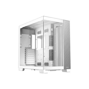 Antec Geh Antec C8 Aluminium White Full Tower weiß...