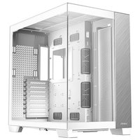 Antec Geh Antec C8 Aluminium White Full Tower weiß retail - Tower - ATX