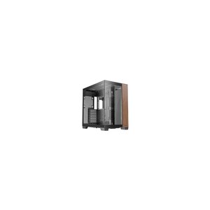 Antec Geh Antec C8 Wood Full Tower schwarz retail - Tower - ATX