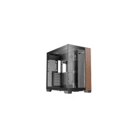 Antec Geh Antec C8 Wood Full Tower schwarz retail - Tower - ATX