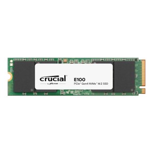 Micron Crucial E100 - SSD - 1 TB - intern - M.2 2280 -...