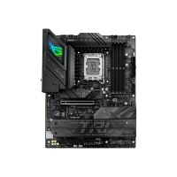 ASUS ROG STRIX B860-F GAMING WIFI - Scheda madre - ATX - Presa LGA1851 - Chipset B860 - USB4, USB 3.2 Gen 2, USB-C 3.2 Gen 2x2, USB 3.2 Gen 1 - Wi-Fi 7, 2.5 Gigabit LAN, Bluetooth - grafica integrata (richiede CPU)