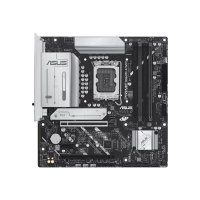 ASUS PRIME B860M-A WIFI - Motherboard - micro ATX - LGA1851-Sockel - B860 Chipsatz - USB-C 3.2 Gen 2x2, USB 3.2 Gen 2, USB 3.2 Gen 1, USB-C 3.2 Gen 1 - 2.5 Gigabit LAN, Bluetooth, Wi-Fi 6E - Onboard-Grafik (CPU erforderlich)