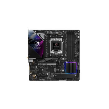 ASRock B850M Riptide WiFi AM5 mATX HDMI/DP DDR5 - AMD Socket AM5 (Ryzen Zen4) - AMD B850