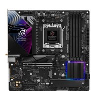 ASRock B850M Riptide WiFi AM5 mATX HDMI/DP DDR5 - AMD Socket AM5 (Ryzen Zen4) - AMD B850